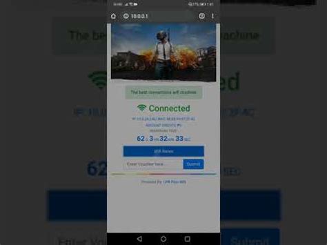 LPB Pisowifi Admin Settings Tutorial .